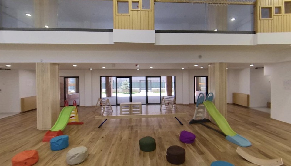 услуга градинки